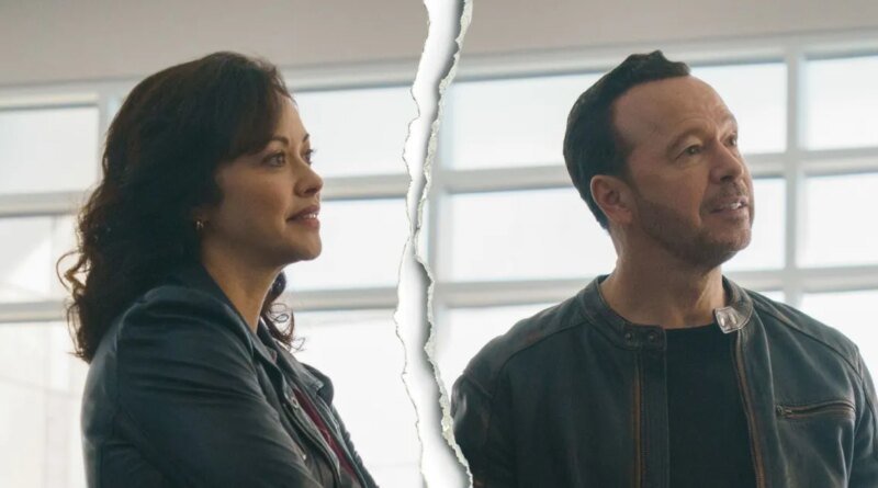 Donnie Wahlberg of Boston Blue Talks About Danny and Maria's Breakup