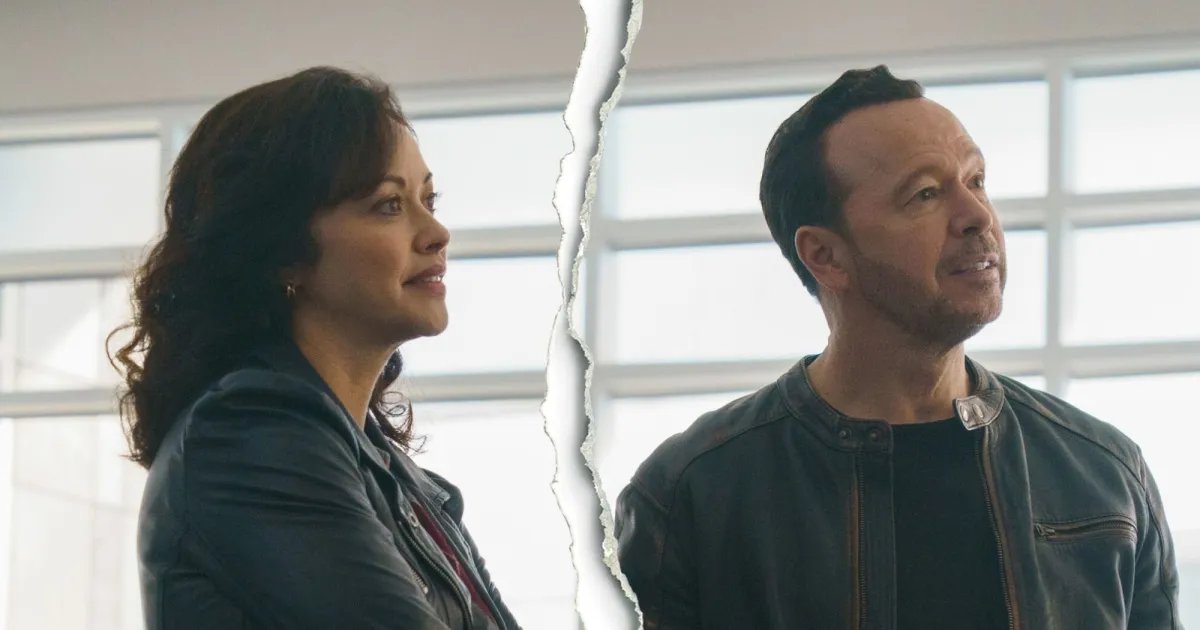 Donnie Wahlberg of Boston Blue Talks About Danny and Maria’s Breakup