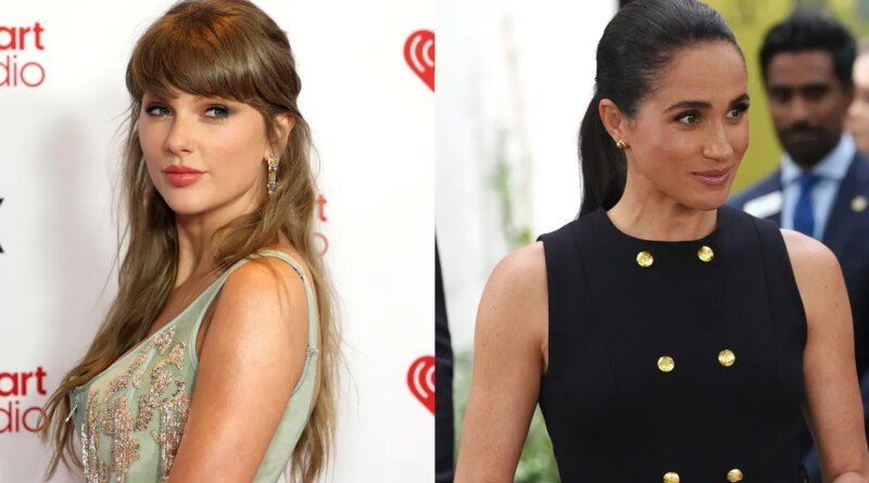 Channel Taylor Swift and Meghan Markle in a Chic Long White Skirt