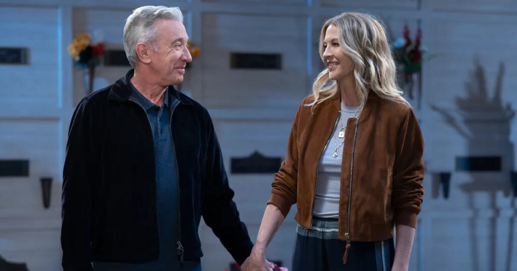 Jenna Elfman Discusses Future Plans Amid Exit Speculations