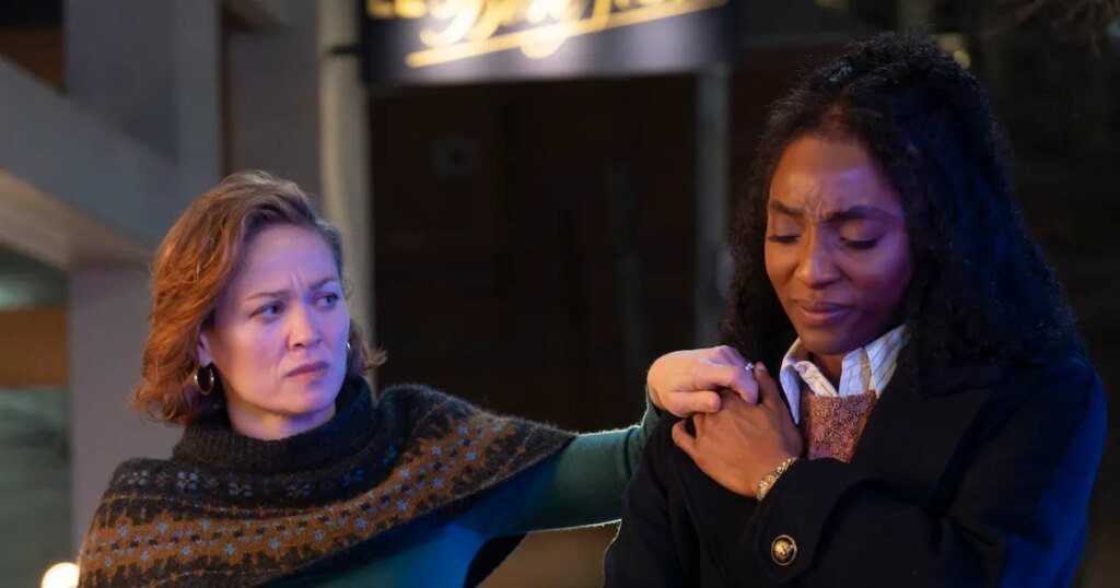 Will Trent Star Speaks Out on Finale Death Following Scott Foley's Departure
