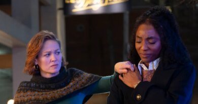 Will Trent Star Speaks Out on Finale Death Following Scott Foley's Departure