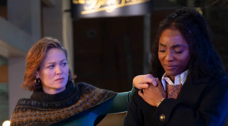 Will Trent Star Speaks Out on Finale Death Following Scott Foley's Departure