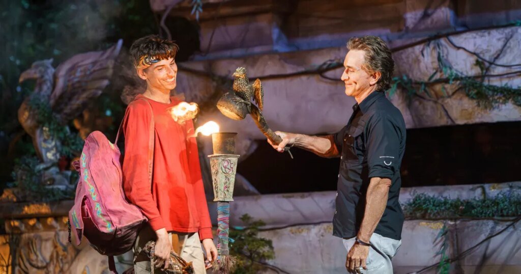 Survivor 50's Rizo Responds to Jeff Probst's Finale Leak