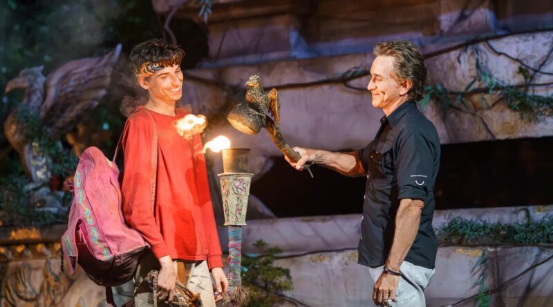 Survivor 50's Rizo Responds to Jeff Probst's Finale Leak