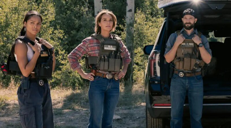 Marshals Cast Discuss Potential Departure from Yellowstone Spin-Off