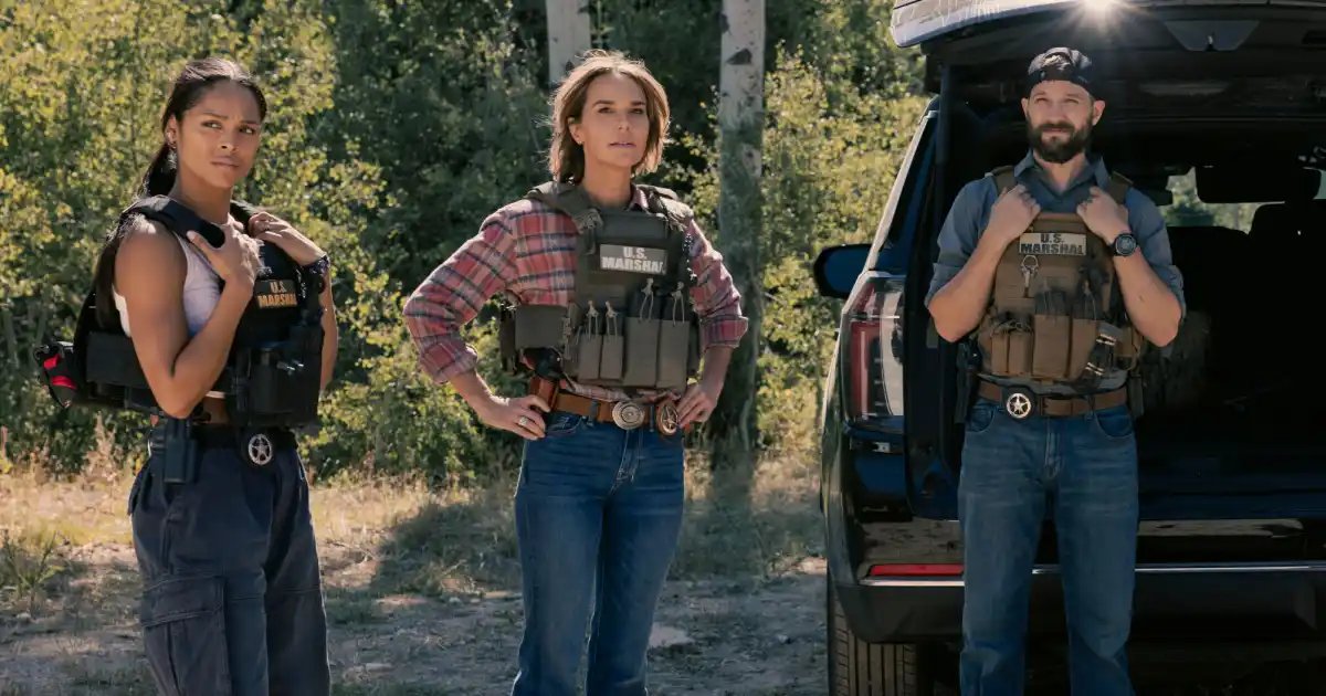 Marshals Cast Discuss Potential Departure from Yellowstone Spin-Off