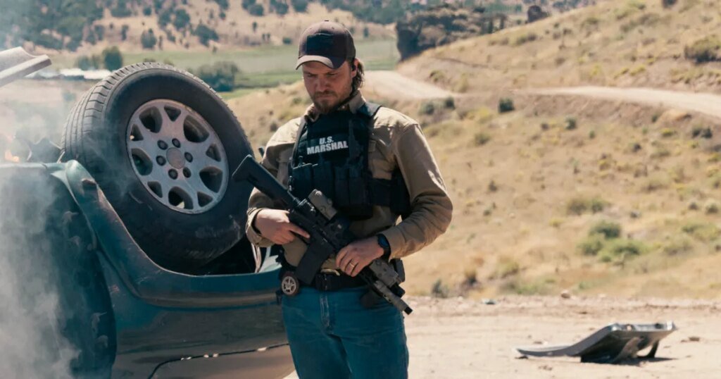 Understanding the Role of U.S. Marshals: Kayce’s Job in Yellowstone Explained