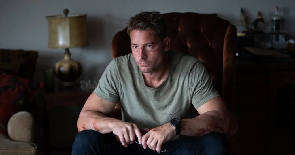 Justin Hartley Speaks Out on Tracker's Move for Season 4