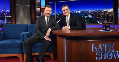 Jimmy Kimmel Advocates for Shutting Off CBS After Late Show Concludes