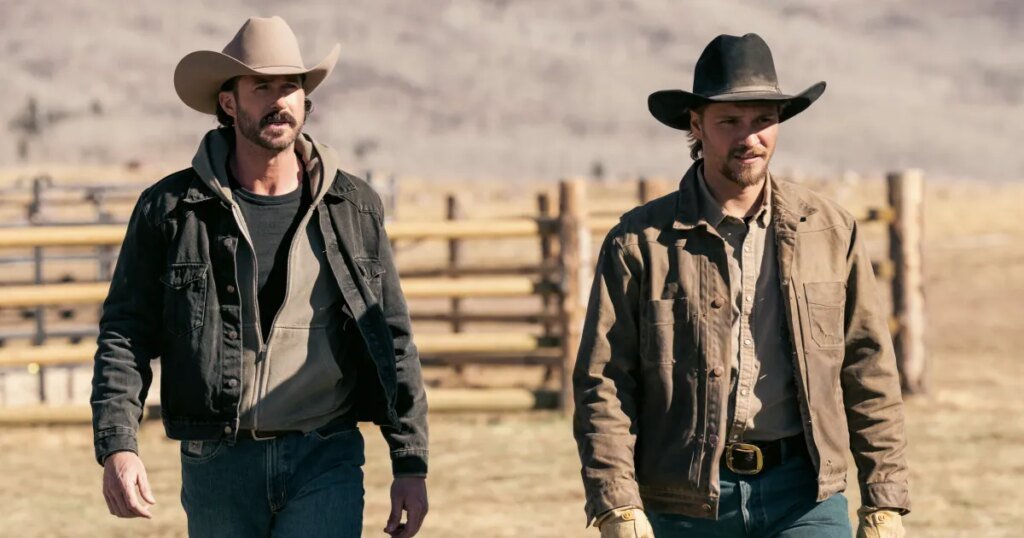 Yellowstone's Marshals: Shock Twist as Riley Green Meets His End