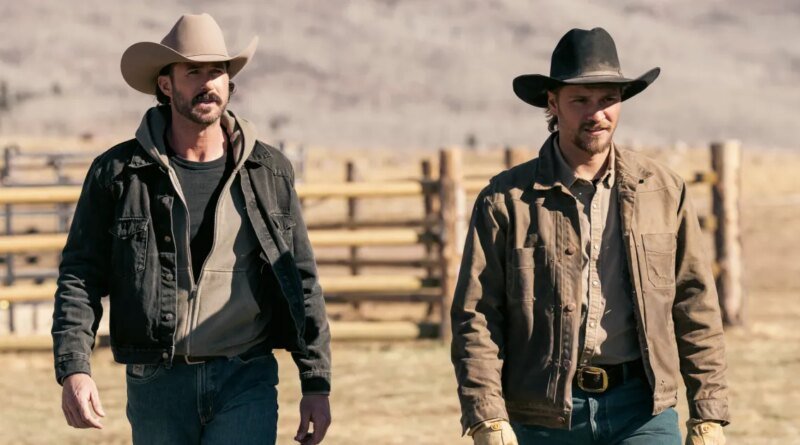 Yellowstone's Marshals: Shock Twist as Riley Green Meets His End