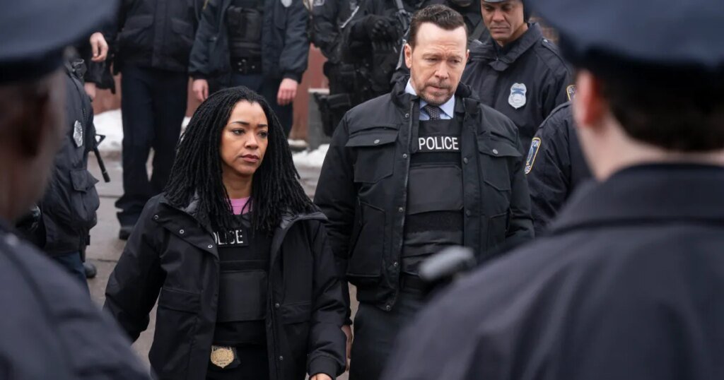 Boston Blue EPs Discuss Cast Exits, Spinoff Plans, and Season 2 Surprises