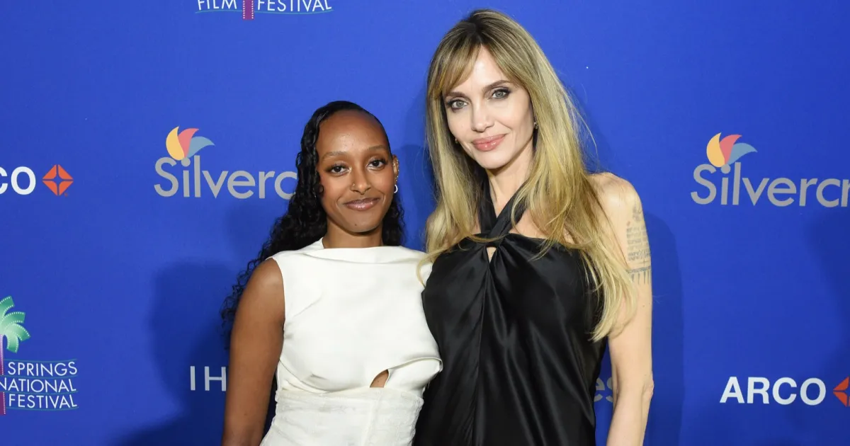 Zahara Jolie Opens Up About Her ‘Unique’ Connection with Angelina Jolie