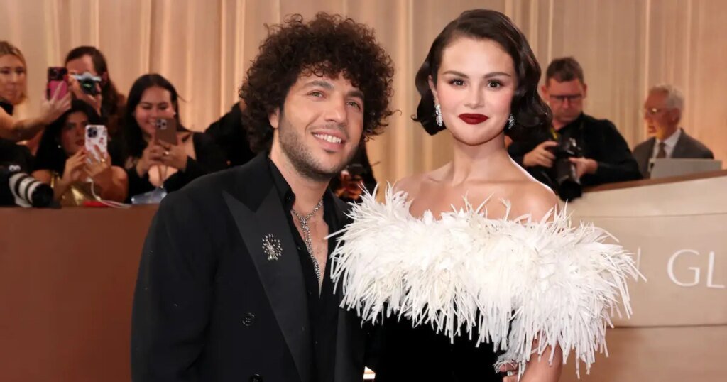 Selena Gomez's Husband Reveals Her 'Childlike Diet'