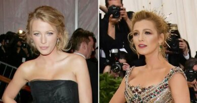 Blake Lively's Most Iconic Met Gala Outfits Over the Years