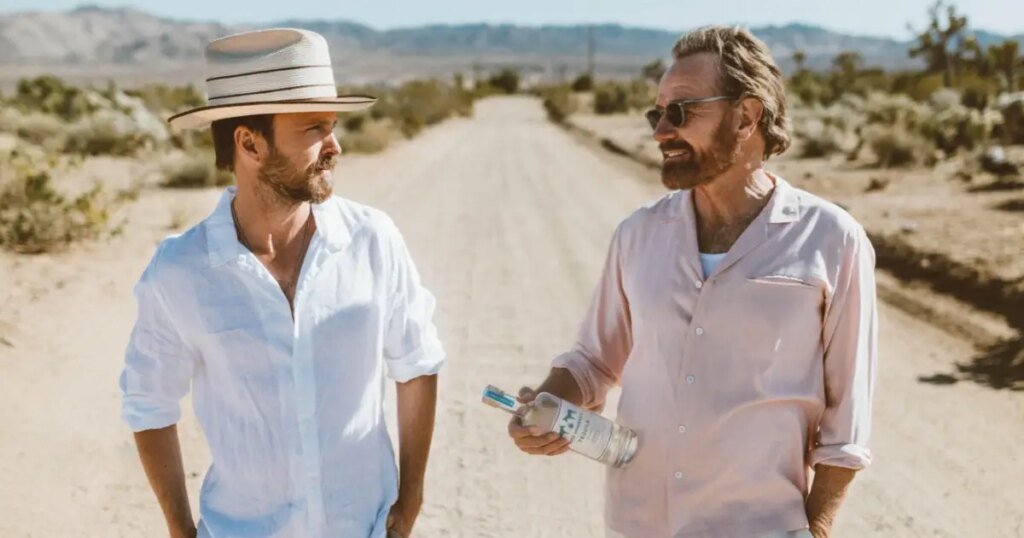 Celebrity-Owned Tequila Brands: A Visual Showcase