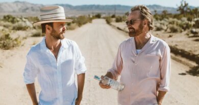Celebrity-Owned Tequila Brands: A Visual Showcase
