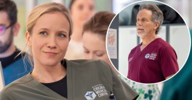 Hannah and Archer's Relationship Update Following Chicago Med Finale