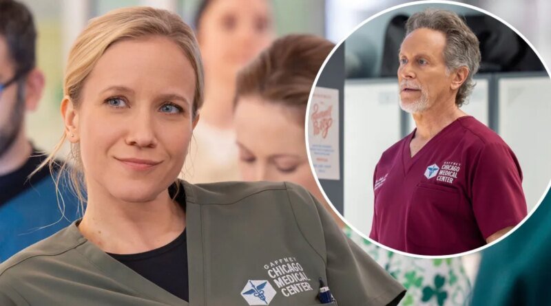 Hannah and Archer's Relationship Update Following Chicago Med Finale