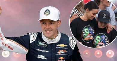 Connor Zilisch Sends Encouraging Message to Kyle Busch's Son
