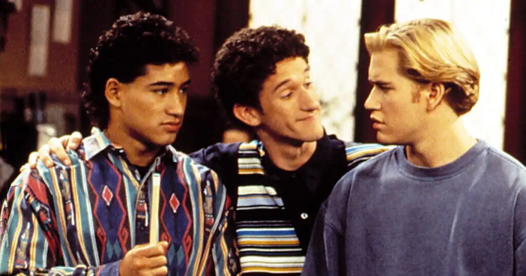 Dustin Diamond from Saved by the Bell Earned Just $12 in Royalties