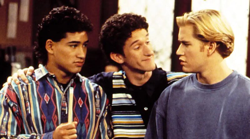 Dustin Diamond from Saved by the Bell Earned Just $12 in Royalties