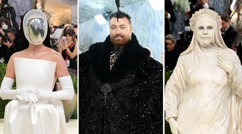 Melissa Rivers' 2026 Met Gala: Top Worst Dressed Celebrities