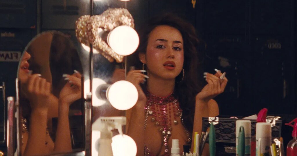 What Became of Priscilla Delgado's Angel in Euphoria?