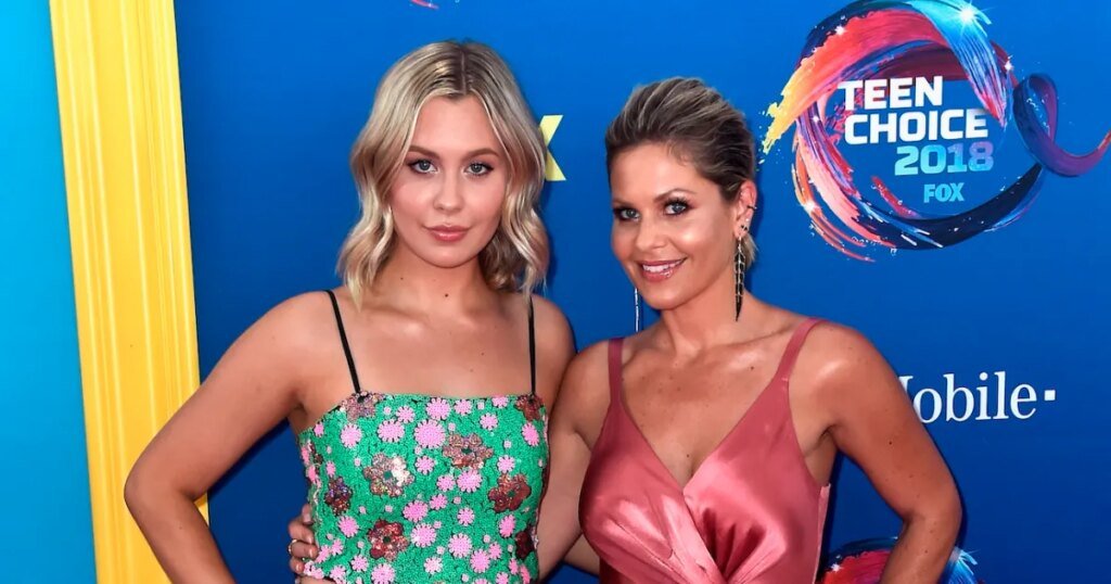 How Candace Cameron Bure's Daughter Shared Her Pregnancy News with Her Parents