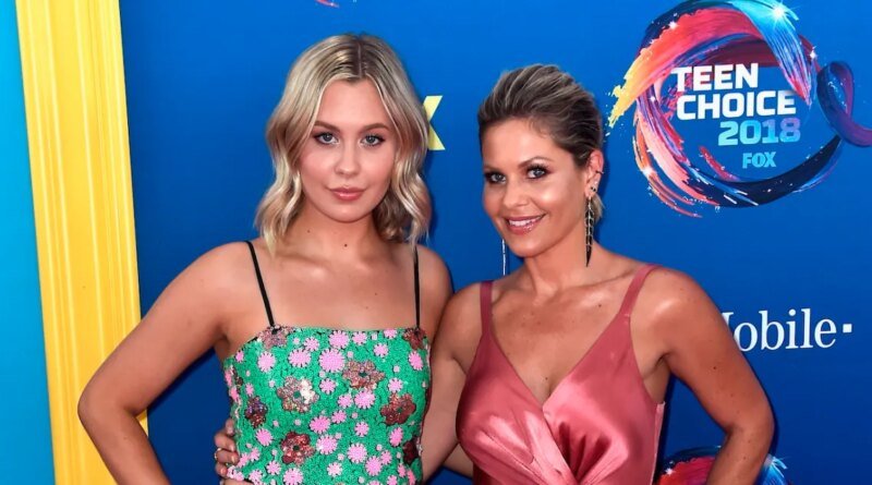 How Candace Cameron Bure's Daughter Shared Her Pregnancy News with Her Parents