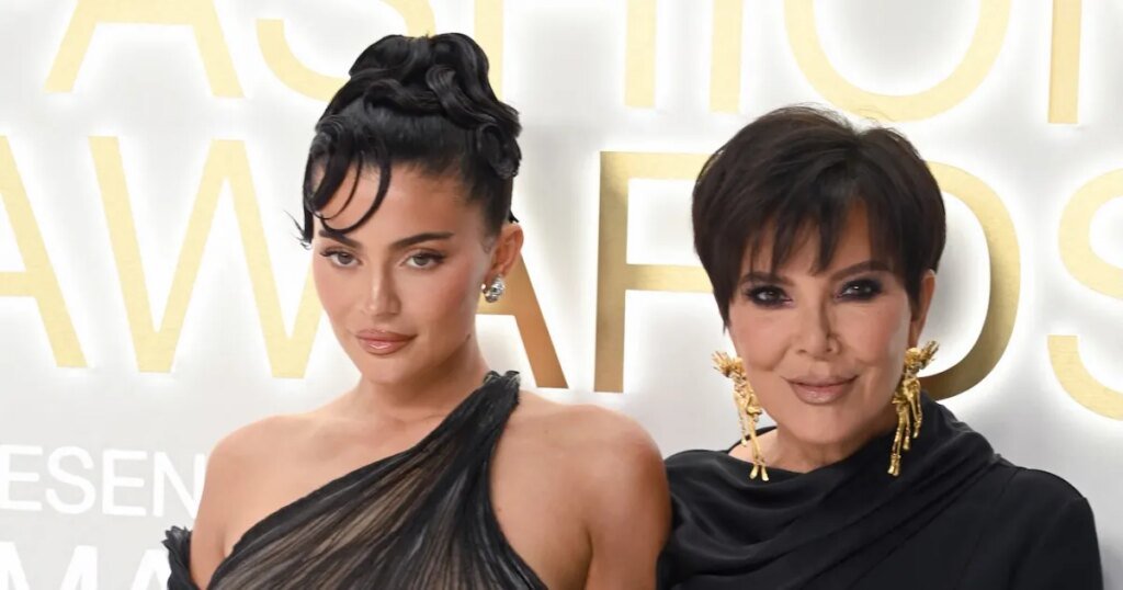 Kylie and Kris Jenner Share Birkins as Their 'Love Language'