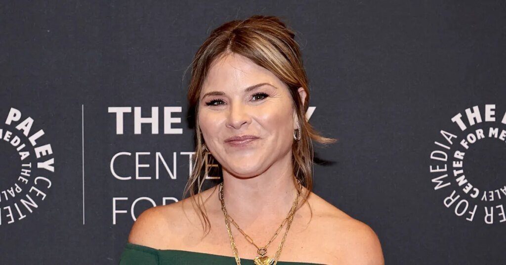 Jenna Bush Hager Reveals Her Daughter's Advice on Getting More Botox