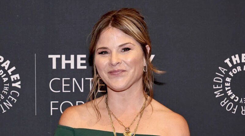 Jenna Bush Hager Reveals Her Daughter's Advice on Getting More Botox
