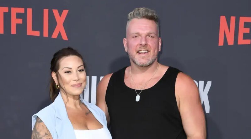Pat McAfee and His Wife Celebrate the Arrival of Their Second Baby Following Emergency C-Section