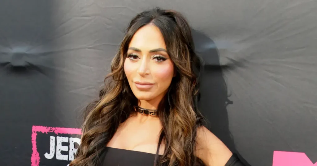 Angelina from Jersey Shore Shares Heartbreaking News of Her Miscarriage