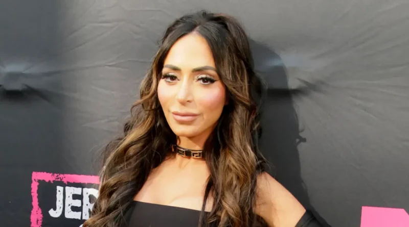 Angelina from Jersey Shore Shares Heartbreaking News of Her Miscarriage