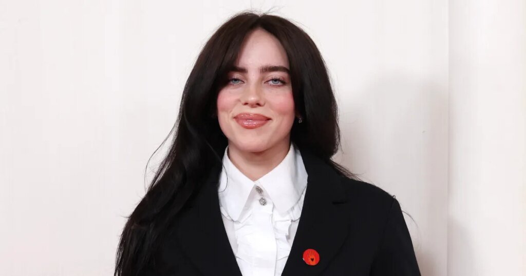 Billie Eilish Opens Up About Managing Tourette's Syndrome Tics