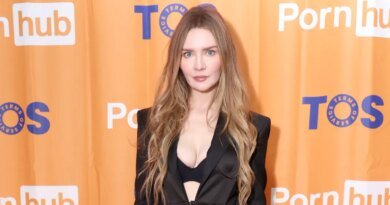 Anna Delvey Reveals How She Styles Tights with an Ankle Monitor