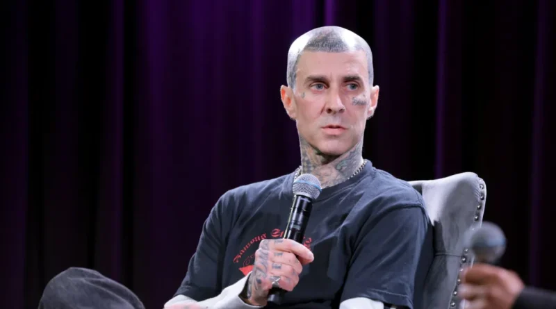 Travis Barker's Adaptogen Mushroom Gummies: Trendy or Truly Healthy?