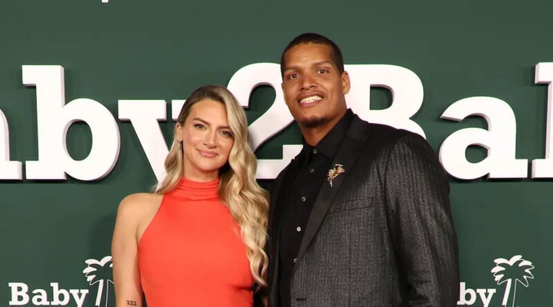 Isaac Rochell Explains His Decision to Keep Kids’ Faces Private on Social Media