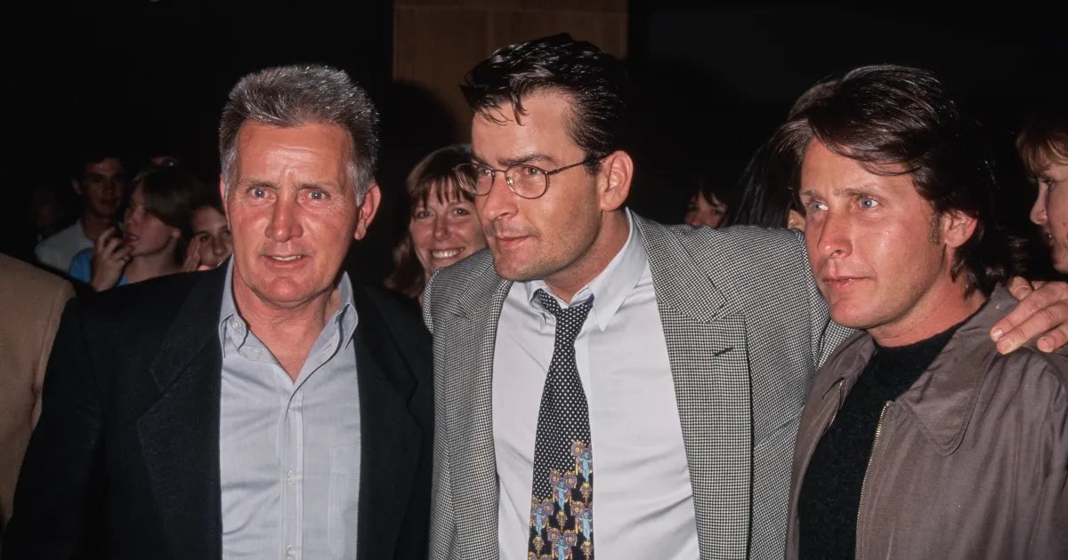Martin Sheen Opted Out of Charlie Sheen Documentary to Avoid Being ‘Complicit’