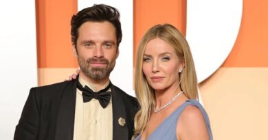 Sebastian Stan Opens Up About Welcoming Fatherhood for the First Time