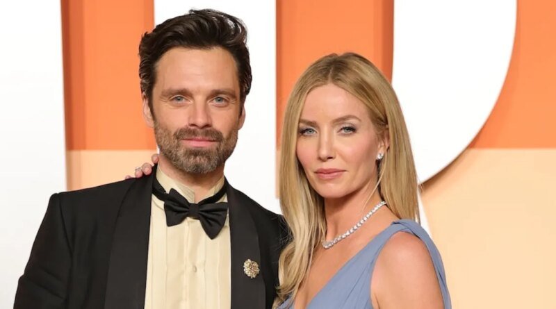 Sebastian Stan Opens Up About Welcoming Fatherhood for the First Time