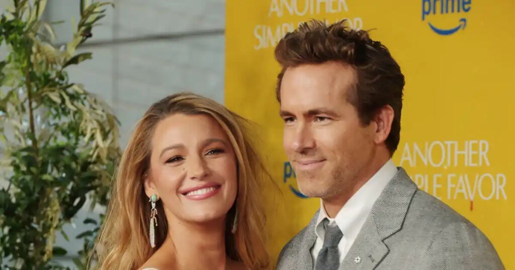 Ryan Reynolds Celebrates Blake Lively Following Lawsuit Resolution
