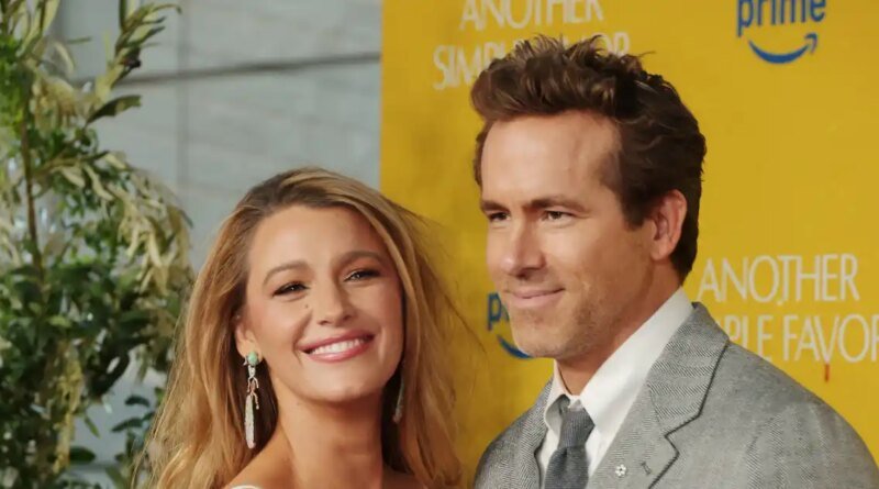 Ryan Reynolds Celebrates Blake Lively Following Lawsuit Resolution