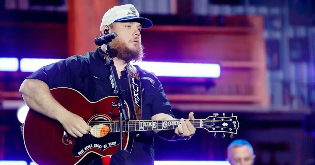 Luke Combs Talks About Potential Involvement in Taylor Sheridan's Show