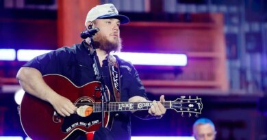 Luke Combs Talks About Potential Involvement in Taylor Sheridan's Show