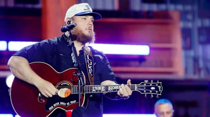 Luke Combs Talks About Potential Involvement in Taylor Sheridan's Show