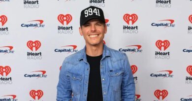 Granger Smith Reflects on Leaving Country Music for His Ministry without Regrets